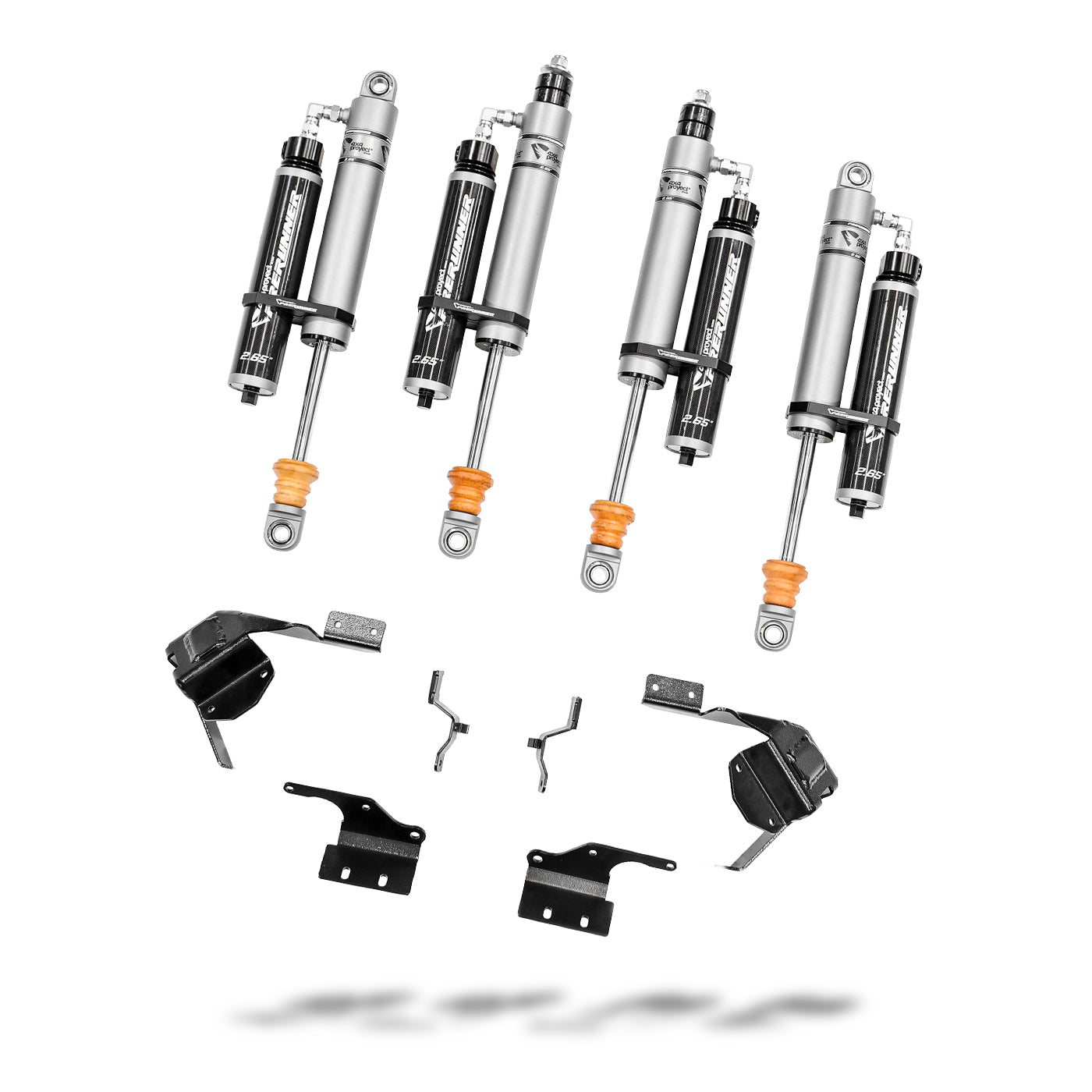 4x4 Proyect 2.65 PreRunner Suspension Kit