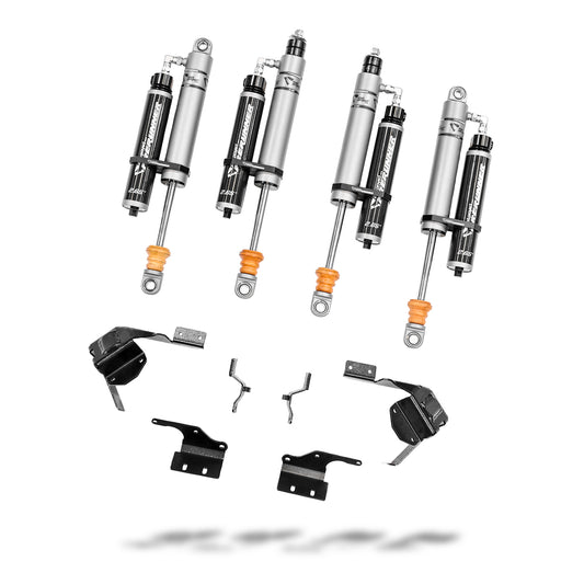 4x4 Proyect 2.65 PreRunner Suspension Kit